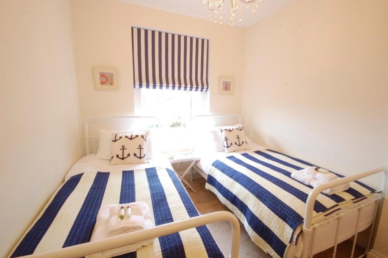 Apartament High Tide, Crabbe Street, Aldeburgh Zewnętrze zdjęcie