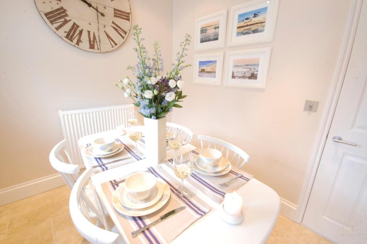 Apartament High Tide, Crabbe Street, Aldeburgh Zewnętrze zdjęcie