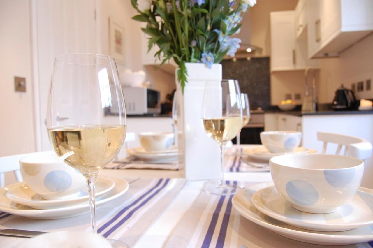 Apartament High Tide, Crabbe Street, Aldeburgh Zewnętrze zdjęcie